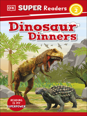 cover image of Dinosaur Dinners